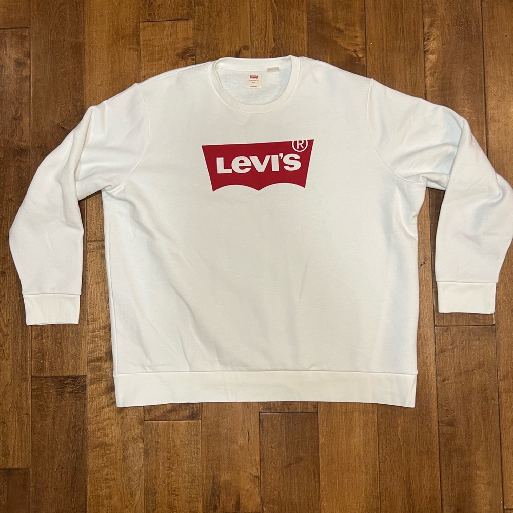 Levi’s Crewneck Sweatshirt - XXL